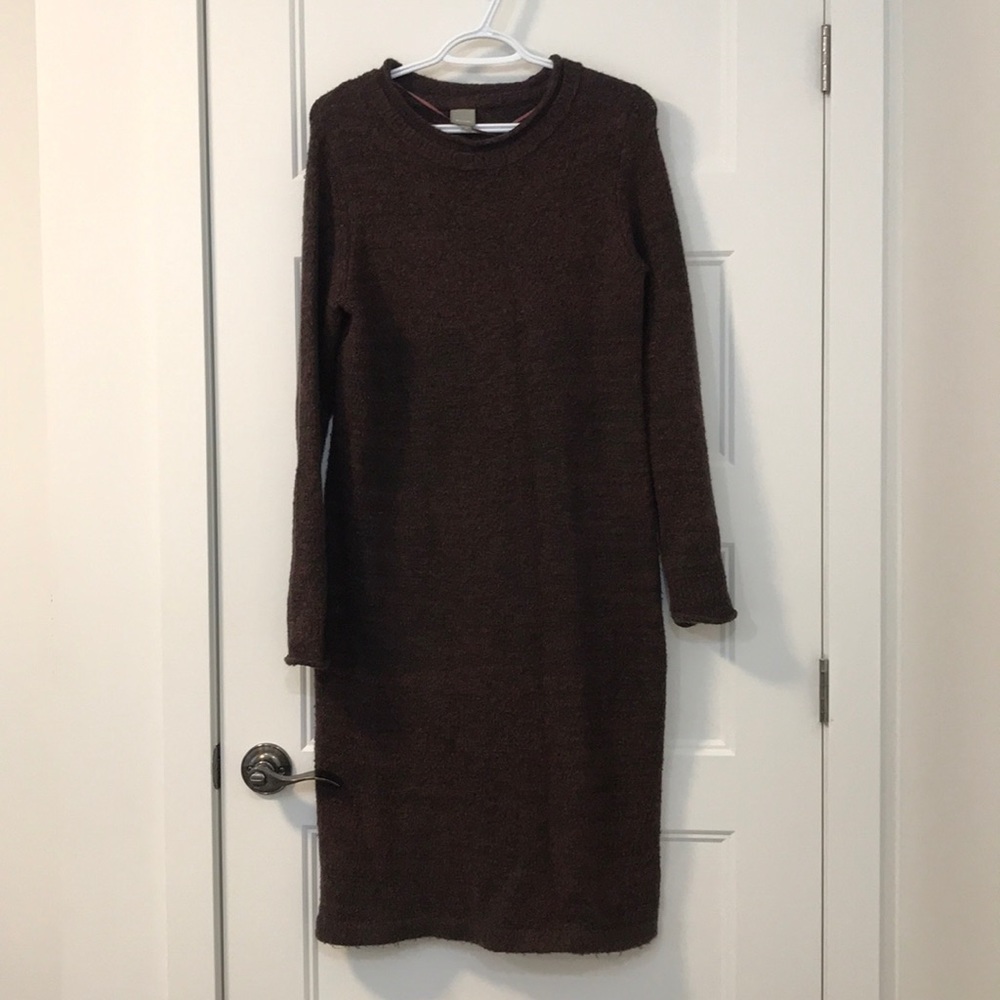 Bench dress